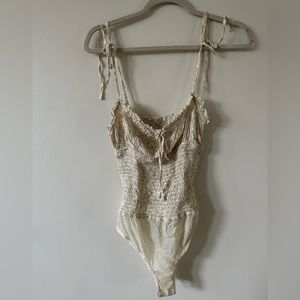 Free people bodysuit